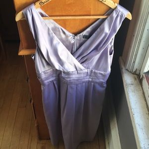 The Limited Event Bridesmaid Dress V Neck Soft